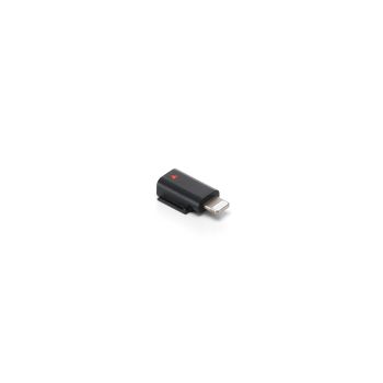 DJI Mic3手機連接頭(Lightning) MIC3/MOBILEPHONEADAPTER/LIGHTNING