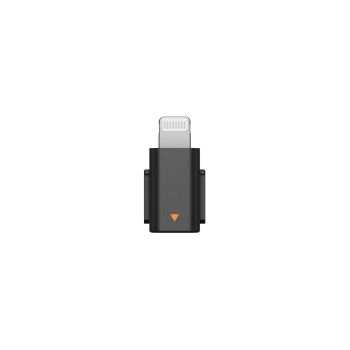 DJI MicMini手機連接頭(Lightning) MICMINI/MOBILEPHONEADAPTER/LIGHTNING