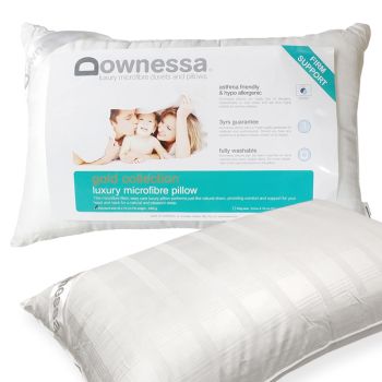 DOWNESSA 澳洲製微纖枕