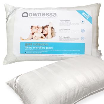 DOWNESSA 澳洲製微纖枕