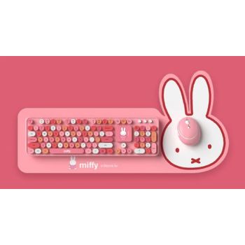 MIFFY 全尺寸無線鍵盤和滑鼠組合 MIF13/PK