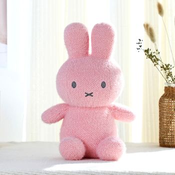 VIPO X MIFFY米菲毛绒公仔-粉色(30cm)