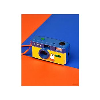 RETROSPEKT 可重用菲林相機-米菲(內無膠卷)