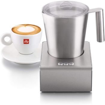 ILLY 打奶器 MILKFROTHER/SILVER