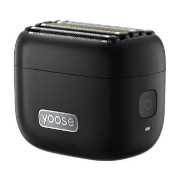 YOOSE 五刀頭迷你電動鬚刨(黑色) MINI5/BLACK