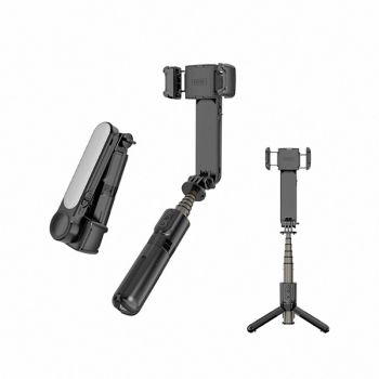 3ZEBRA MINi補光折疊穩定器(黑色) MINI/BLACK