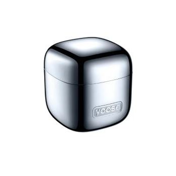 YOOSE 多功能便攜電動鬚刨(銀色) MINICUBE/SILVER