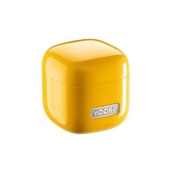 YOOSE 多功能便攜電動鬚刨(黃色) MINICUBE/YELLOW