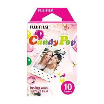 FUJIFILM  即影即有相紙 MINIFILM(CANDYPOP)