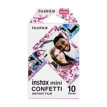FUJIFILM  即影即有相紙 MINIFILM/CONFETTI