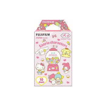 FUJIFILM  即影即有相紙 MINIFILM/SANRIOCHARACTERS