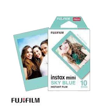 FUJIFILM  即影即有相紙 MINIFILM/SKYBLUEFRAME