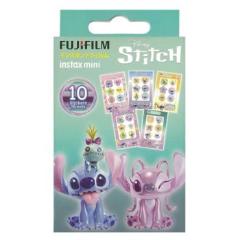 FUJIFILM 即影即有菲林相紙(STITCH/STICKER) MINIFILM/STITCH/STICKER