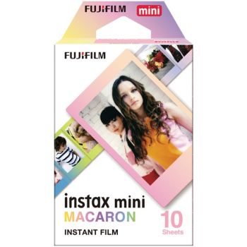 FUJIFILM 即影即有相紙(2R) MINIFILM/MACARON