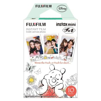 FUJIFILM 即影即有相紙 MINIFILM(POOH)