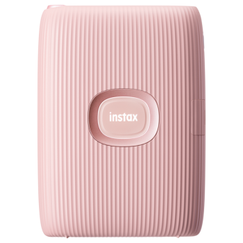 FUJIFILM 便攜式相片打印機 MINILINK2/SOFTPINK