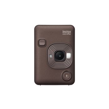 FUJIFILM 混合型即影即有相机(深古铜) MINILIPLAY/BRONZE