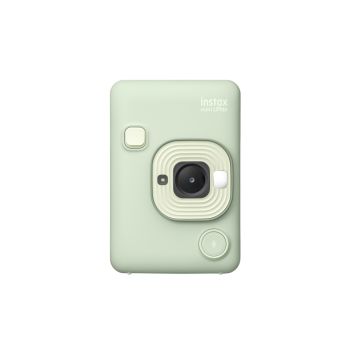 FUJIFILM 混合型即影即有相机(抹茶绿) MINILIPLAY/GREEN