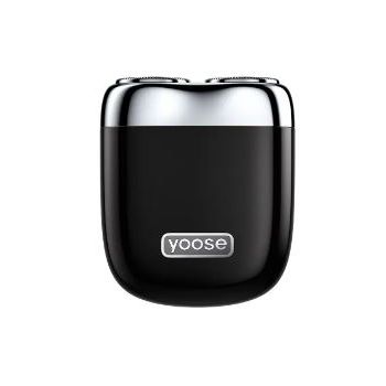 YOOSE 全合金便攜式電動鬚刨(黑色) MINISHAVER2.0/BLACK