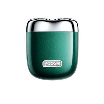 YOOSE 全合金便攜式電動鬚刨(綠色) MINISHAVER2.0/GREEN