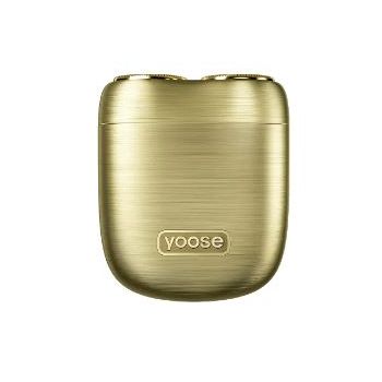YOOSE 全合金便攜式電動鬚刨(賞金獵人) MINISHAVERS/BOUNTYHUNTER