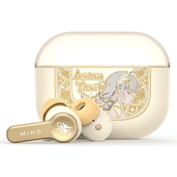 TANCHJIM “星芒之羽”限定版真無線藍牙耳機 MINO