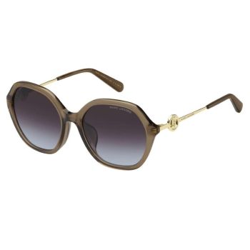 MARC JACOBS 728/F/S 09Q/98 方圓形太陽眼鏡