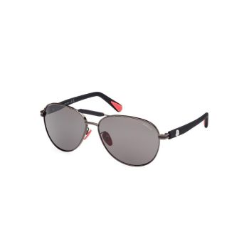 MONCLER ML0241-H 6208A 飛行員太陽眼鏡