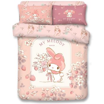 Uji Bedding 1900針瀛竹抗菌床品套裝-MM2502