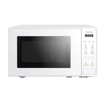 TOSHIBA 20公升輕觸式微波爐 MM2EM20PC/WH