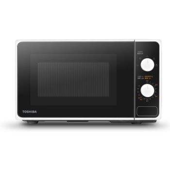 TOSHIBA 20公升旋钮式微波炉 MM2MM20PC/WH