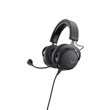 BEYERDYNAMIC 有線頭戴式電競耳機 MMX150/BLACK
