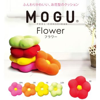 MOGU 花型抱枕