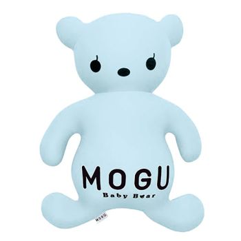 MOGU 小熊公仔抱枕