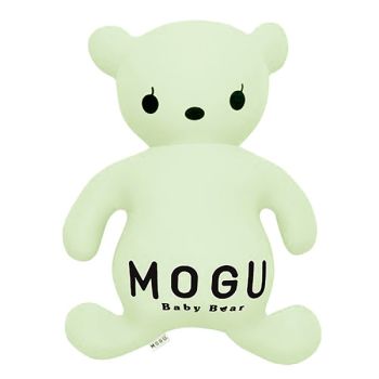 MOGU 小熊公仔抱枕