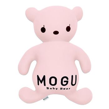 MOGU 小熊公仔抱枕