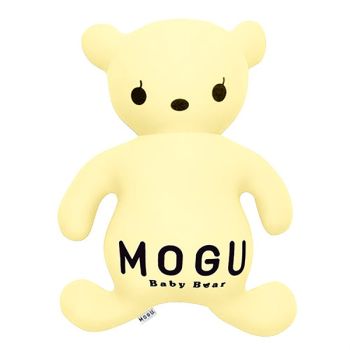 MOGU 小熊公仔抱枕