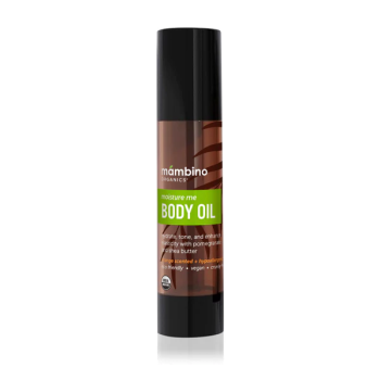 MAMBINO ORGANICS MOISTURE ME NOURISHING BODY OIL 120ml