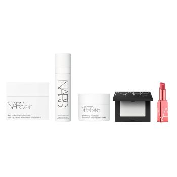 NARS 原生光补水定妆套裝