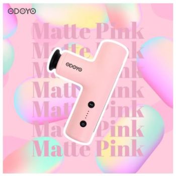 ODOYO 便攜熱敷按摩槍(粉紅色) MP2880PK