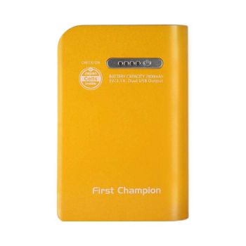 FIRSTCHAMPION 充電寶 MP7800/ORG