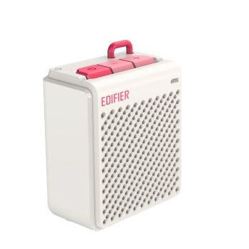 EDIFIER 迷你藍牙喇叭(白色) MP85/WH