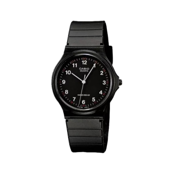 CASIO 時尚簡約腕錶 MQ-24-1B