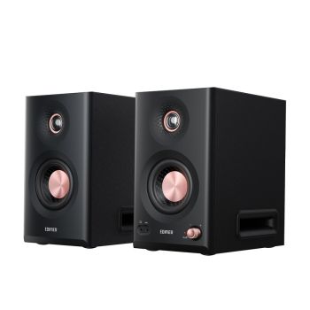 EDIFIER 2.0监听喇叭系统(黑色) MR5/BLACK
