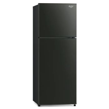 MITSUBISHI 双门雪柜243L(雾黑) MRFC24EY/MB