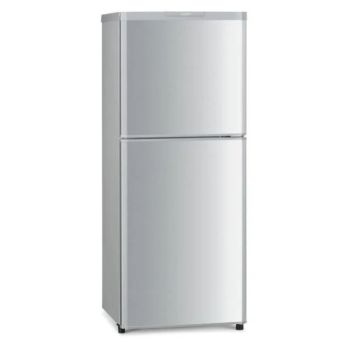 MITSUBISHI 双门雪柜136L(闪银) MRH15Y/SL/H