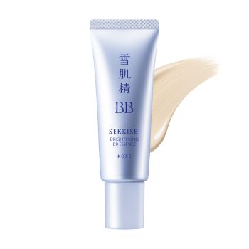 高丝雪肌精亮白透润BB精华霜 01