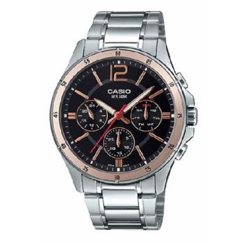 CASIO 多指針顯示腕錶 MTP-1374D-1A2