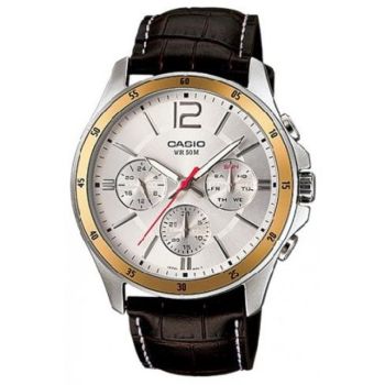 CASIO 多指針顯示腕錶 MTP-1374L-7A