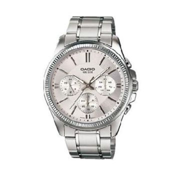 CASIO 多指針顯示腕錶 MTP-1375D-7A